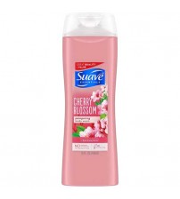 Suave Essentials Body Wash Cherry Blossom 15 Fl Oz